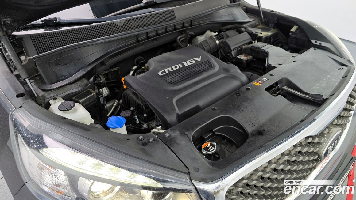 Kia Sorento 2015