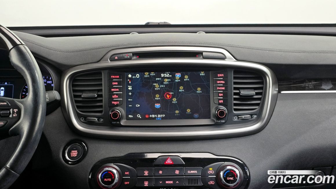Kia Sorento 2015
