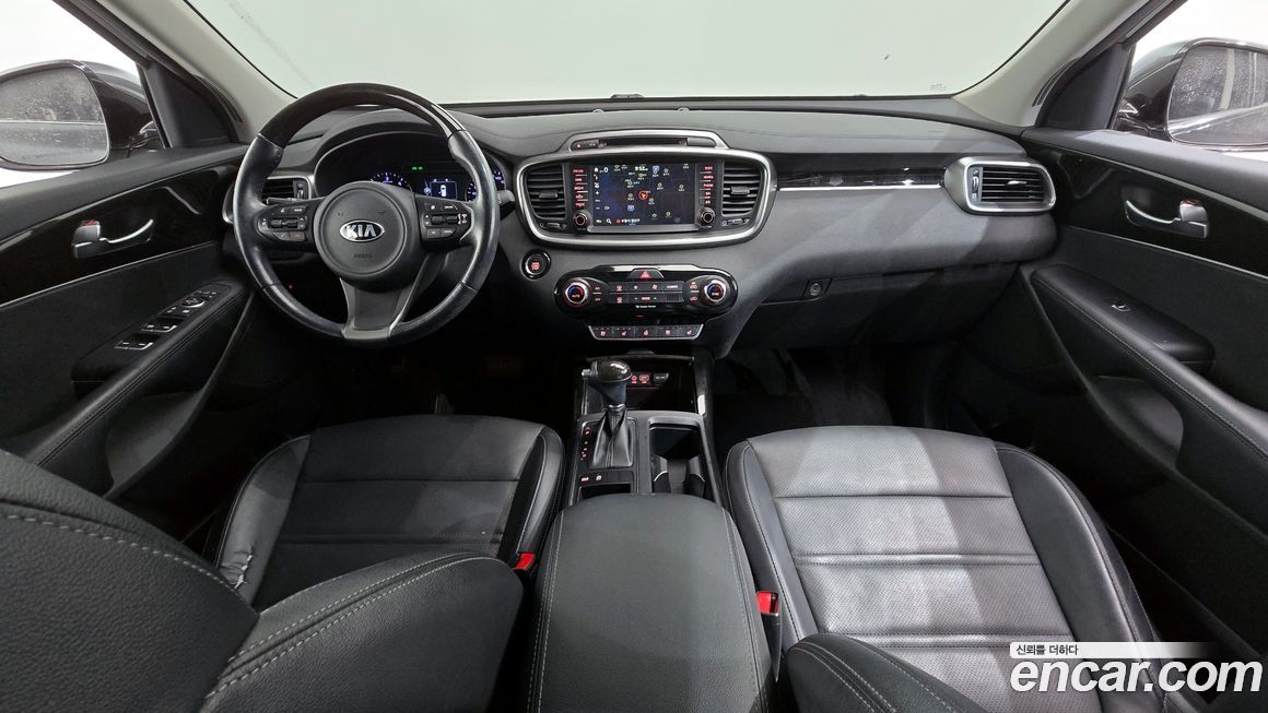 Kia Sorento 2015