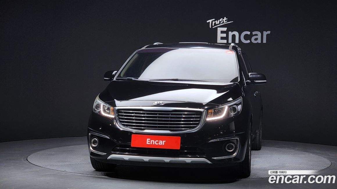 Kia Canival 2016