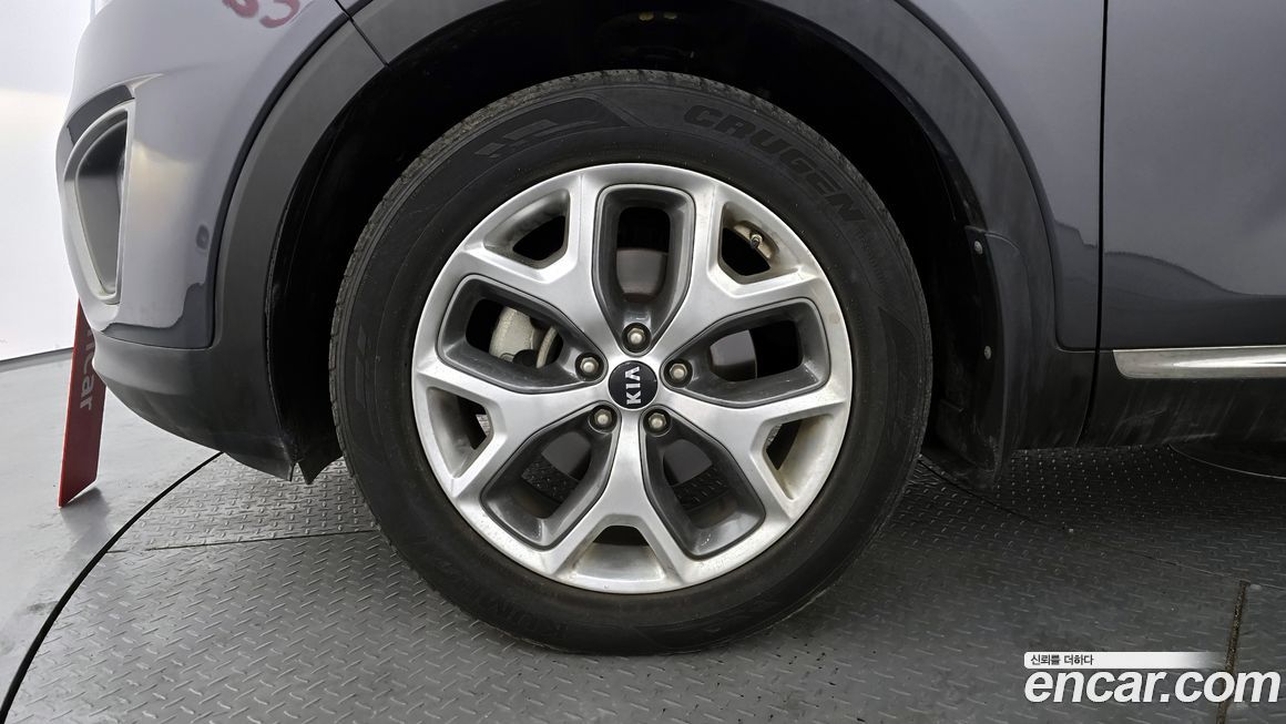 Kia Sorento 2015
