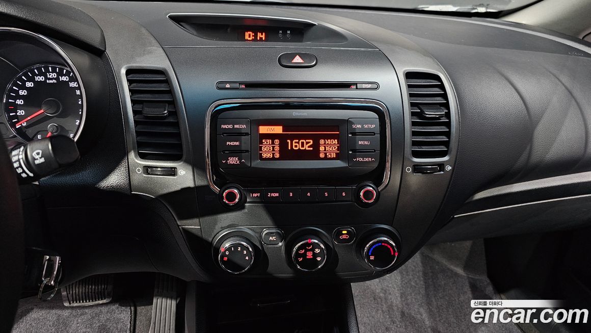 Kia K3 2018