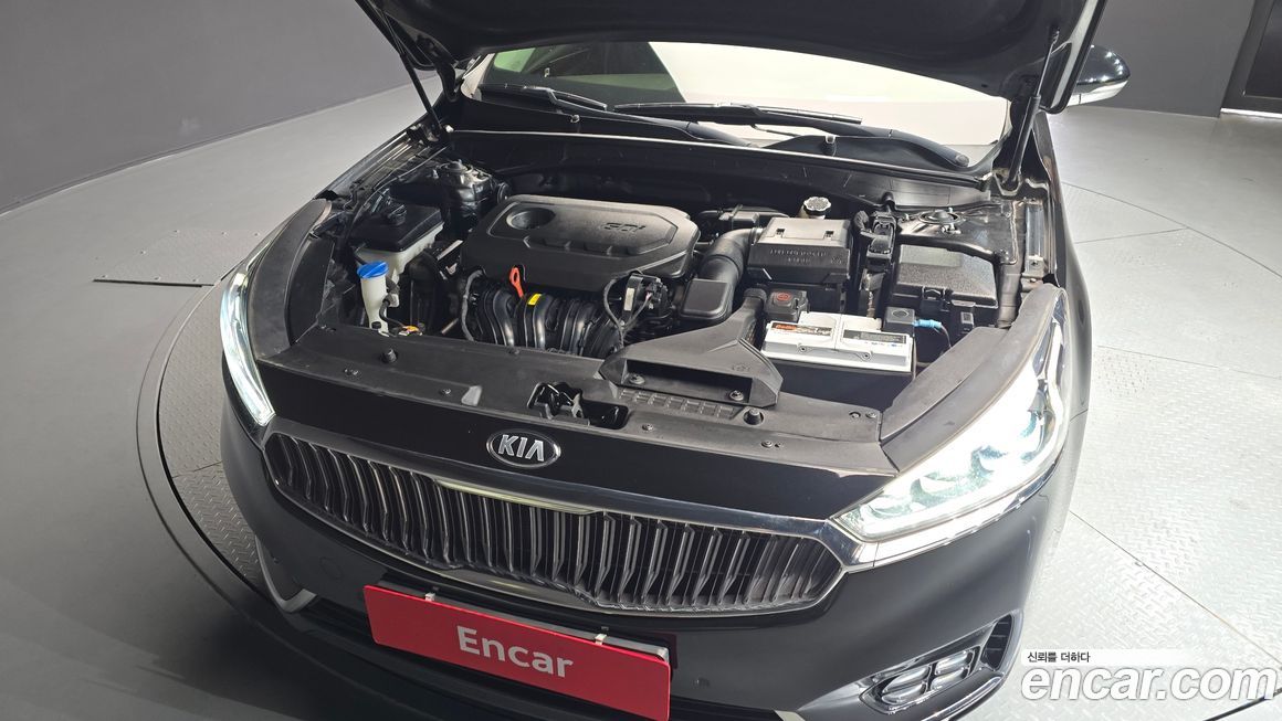 Kia K7 2017
