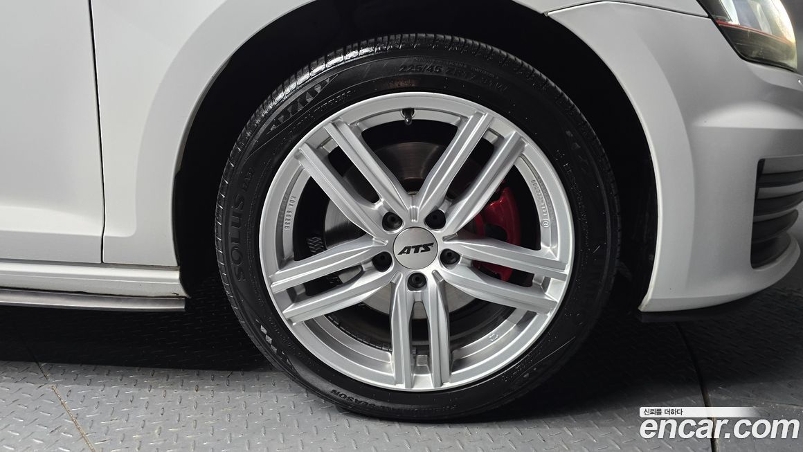 Volkswagen Golf 2014