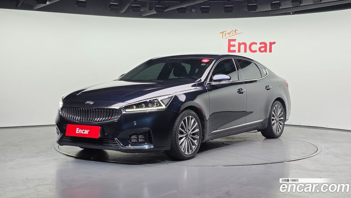 Kia K7 2018