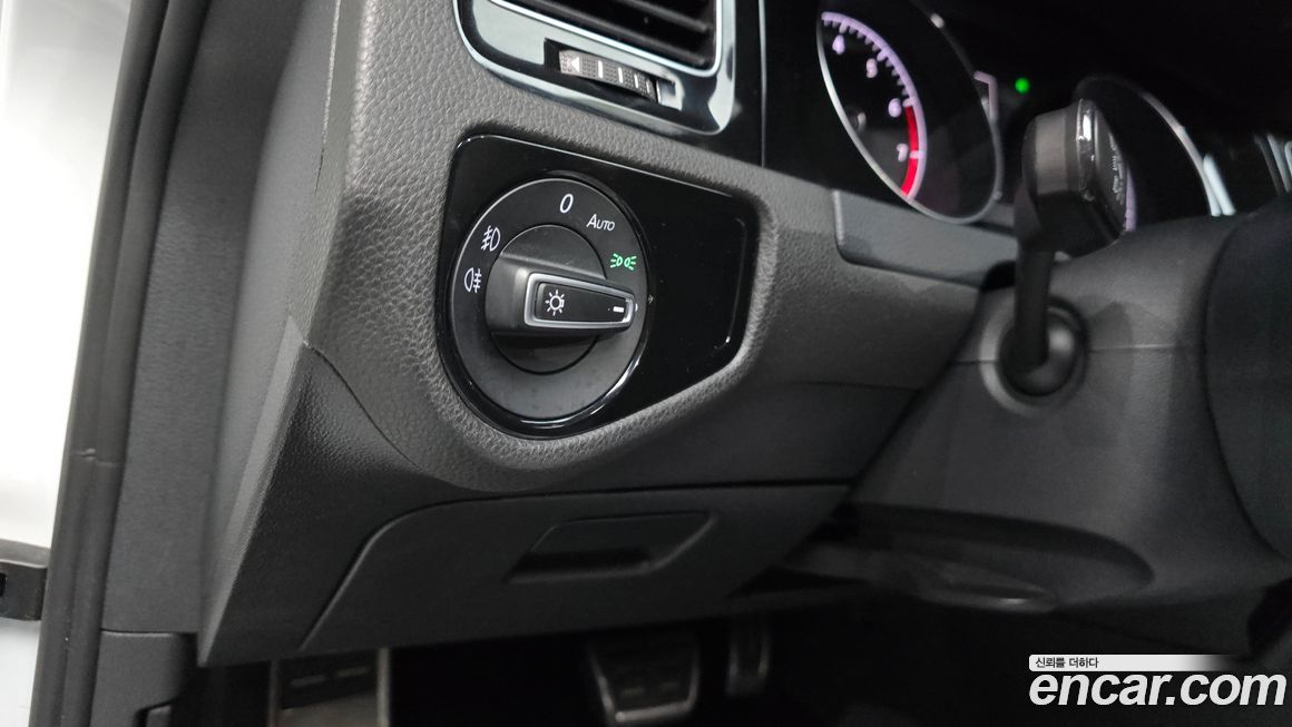 Volkswagen Golf 2014