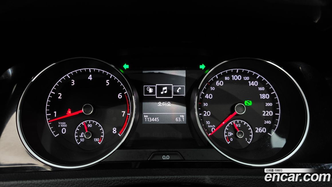 Volkswagen Golf 2014