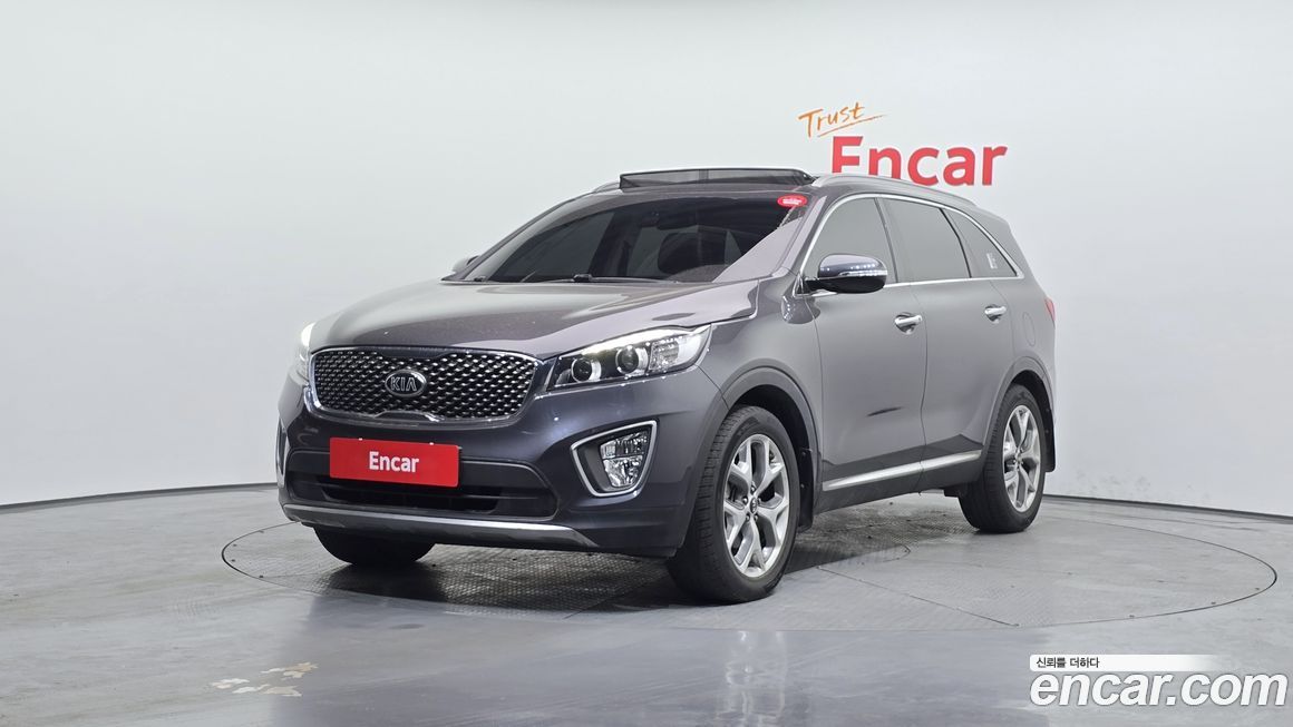 Kia Sorento 2015