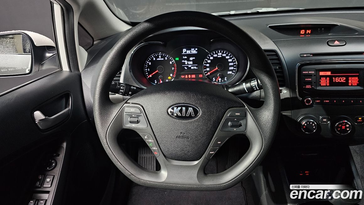Kia K3 2018