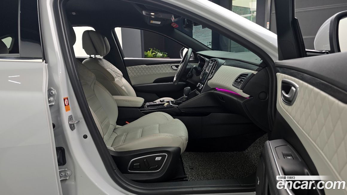 Renault-KoreaSamsung SM6 2020