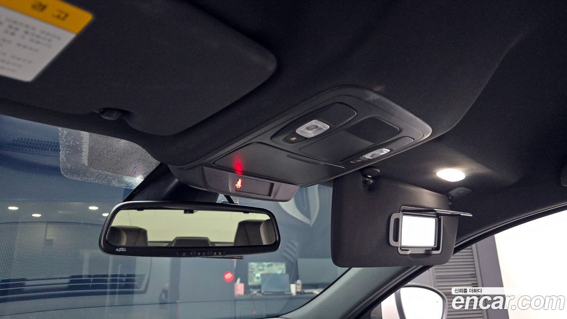 Renault-KoreaSamsung SM6 2020