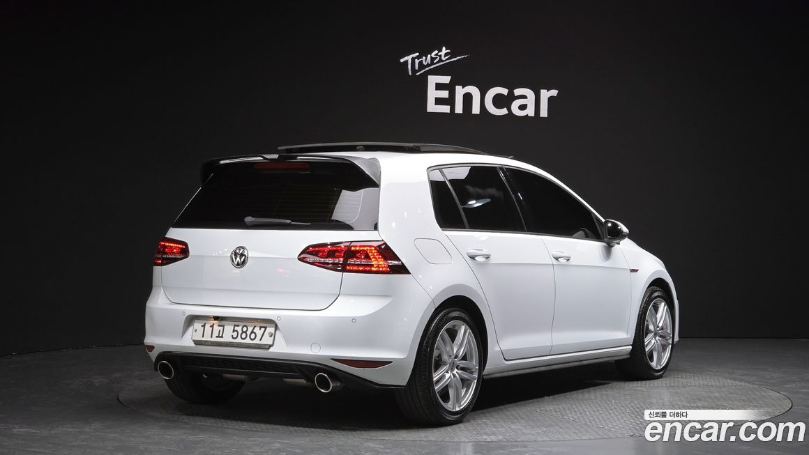 Volkswagen Golf 2014