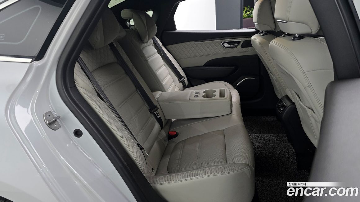 Renault-KoreaSamsung SM6 2020