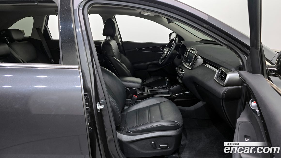 Kia Sorento 2015