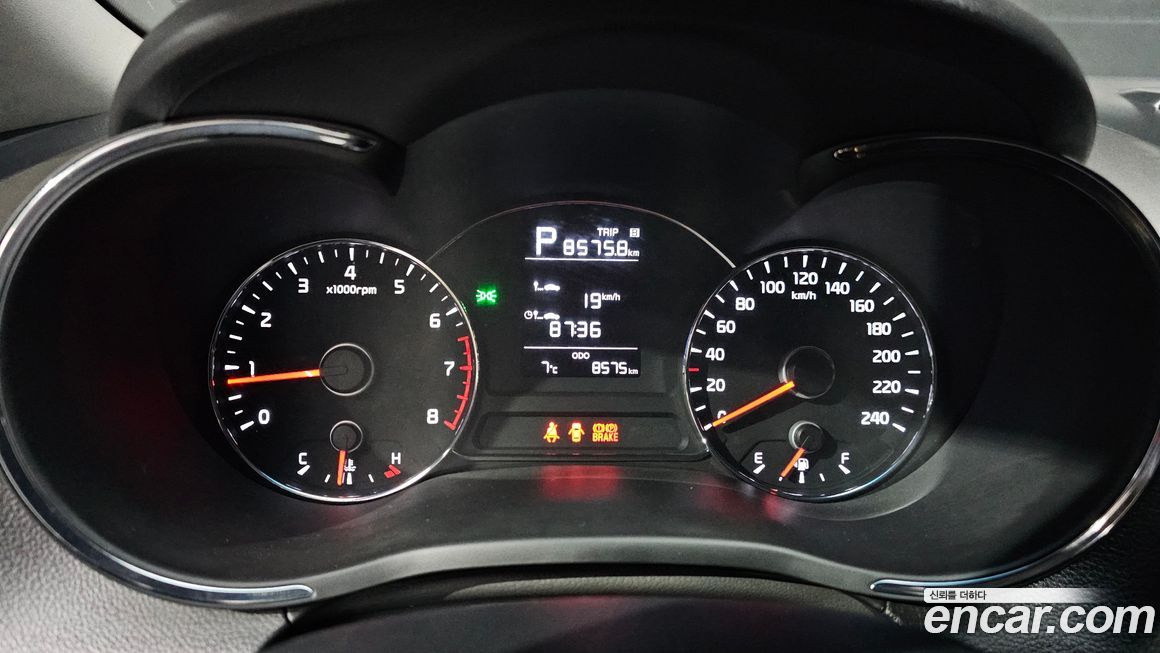 Kia K3 2018