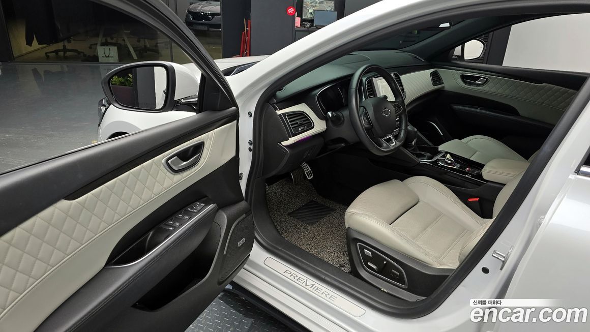 Renault-KoreaSamsung SM6 2020