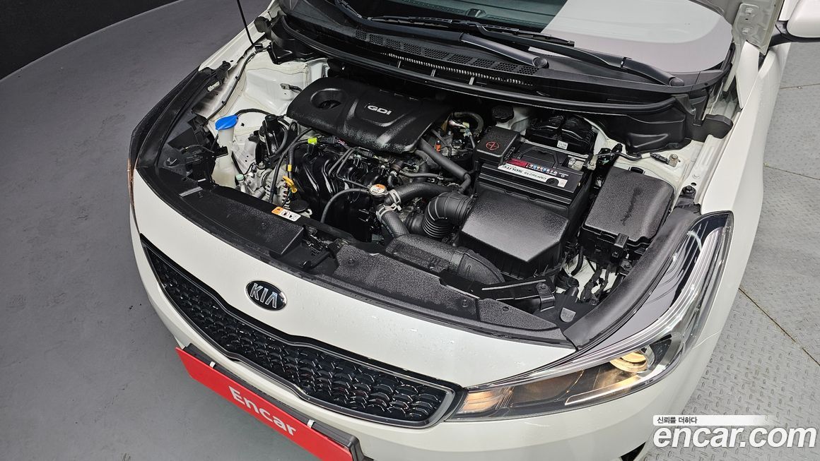 Kia K3 2018