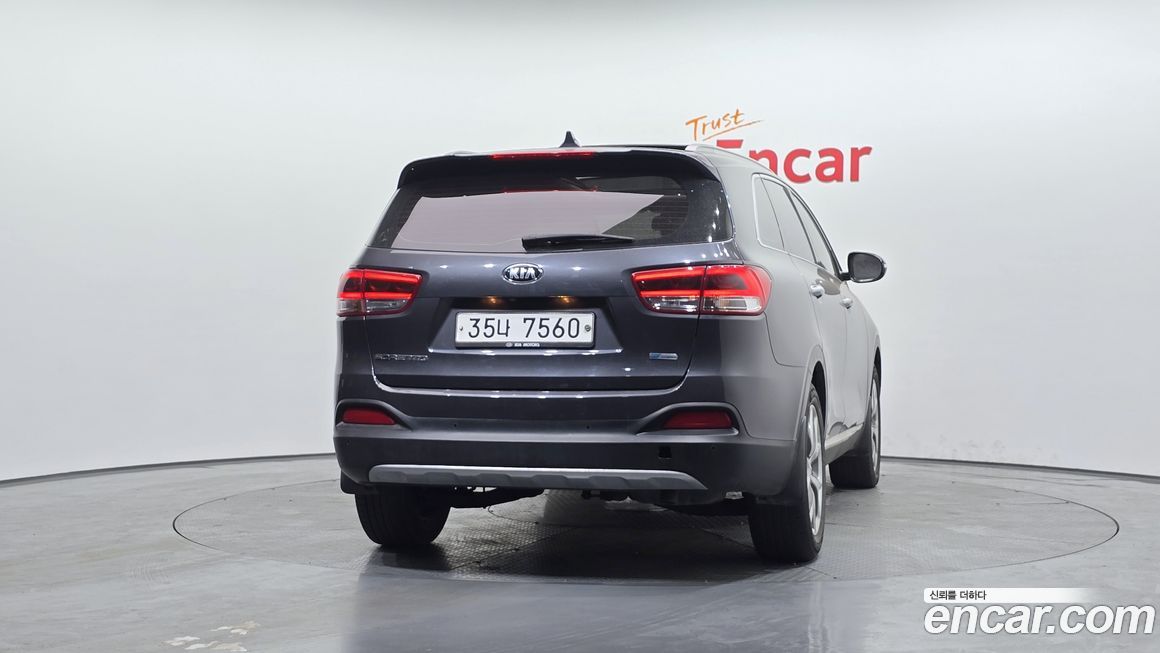 Kia Sorento 2015