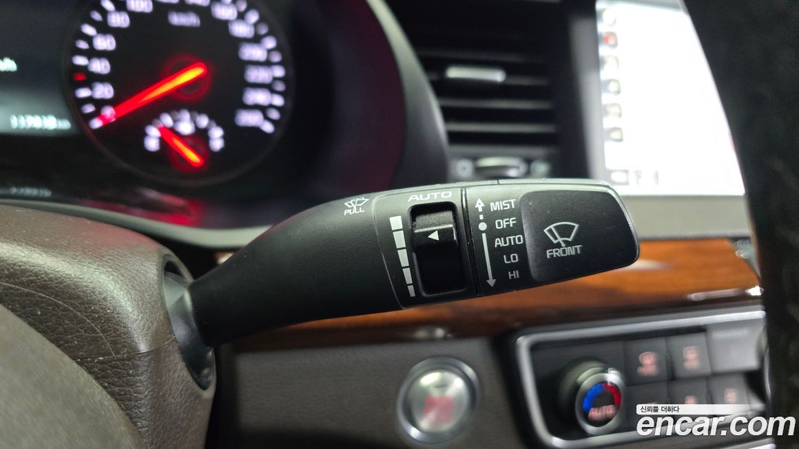 Kia K7 2017
