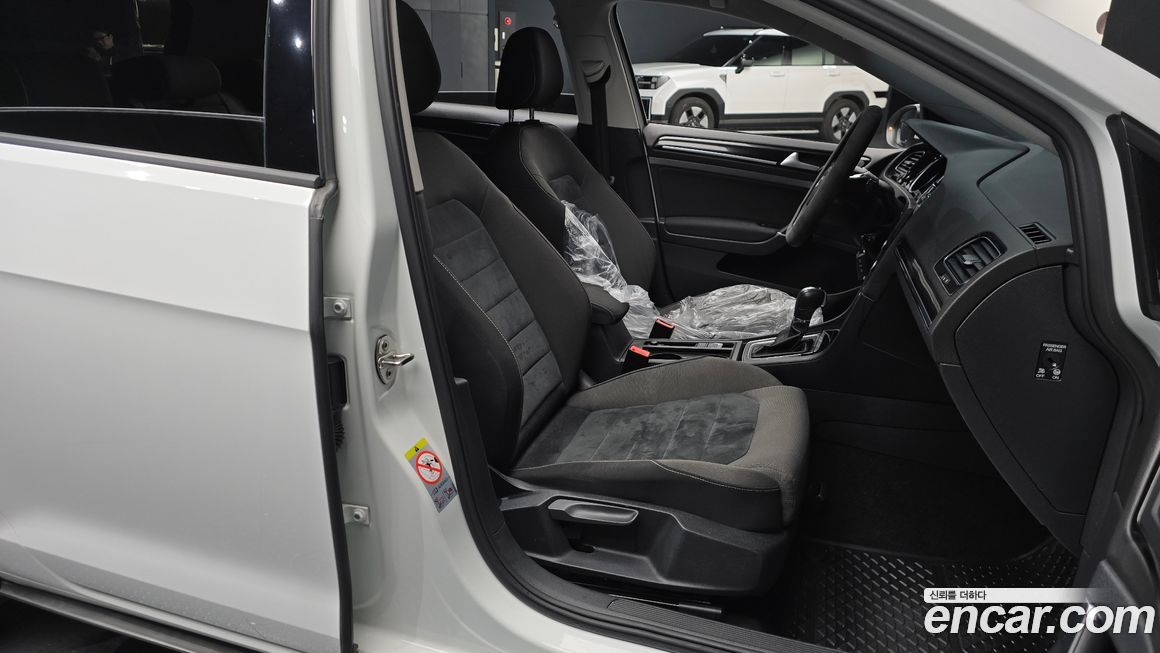 Volkswagen Golf 2014