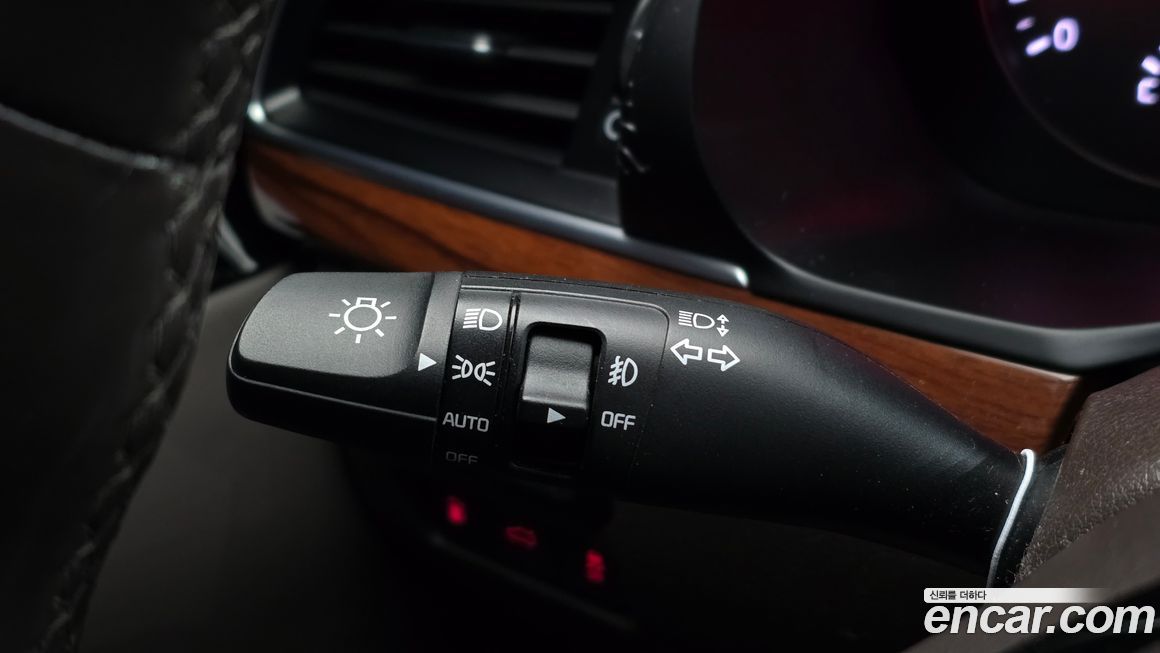 Kia K7 2017