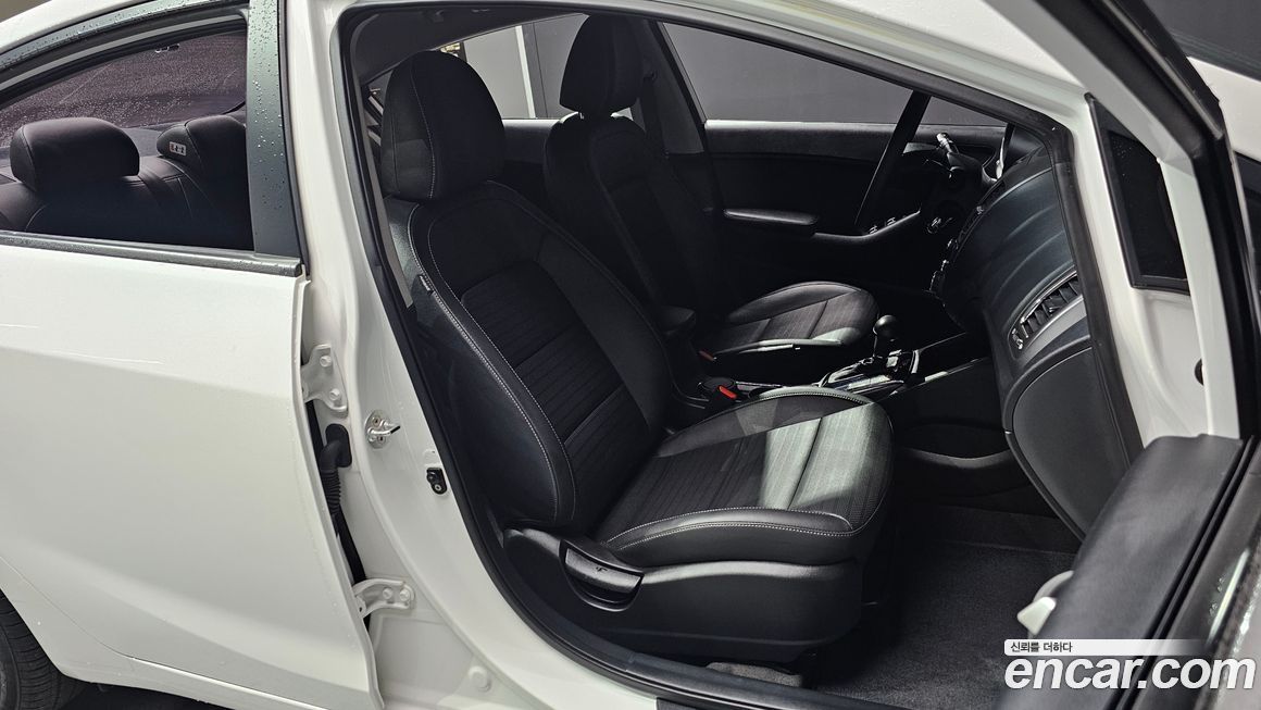 Kia K3 2018