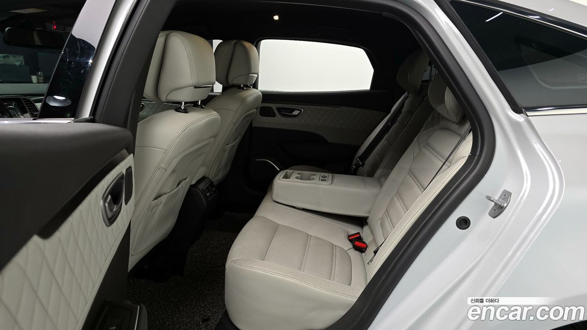 Renault-KoreaSamsung SM6 2020