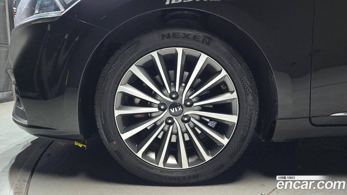 Kia K7 2017