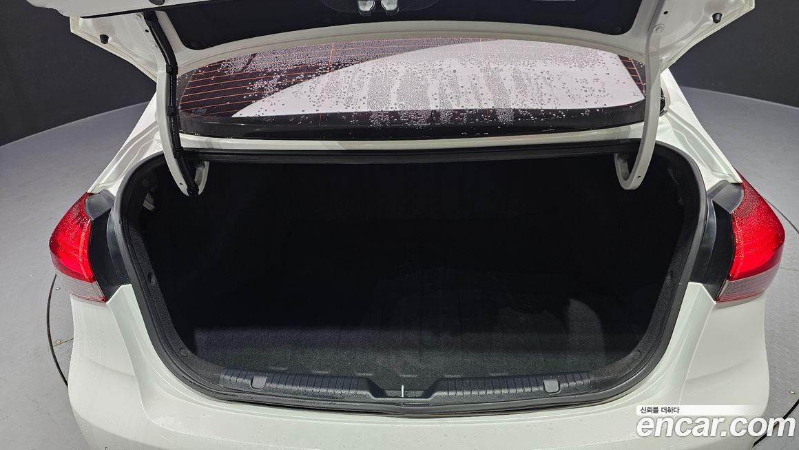 Kia K3 2018
