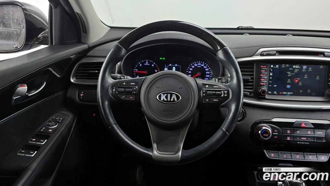 Kia Sorento 2015