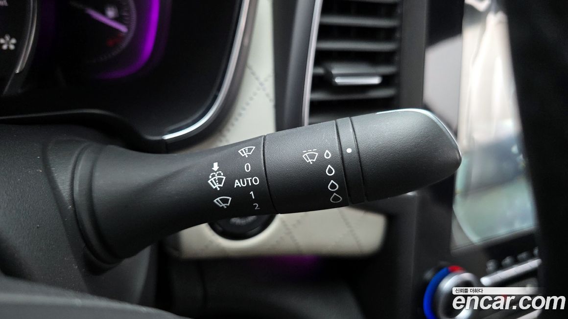 Renault-KoreaSamsung SM6 2020