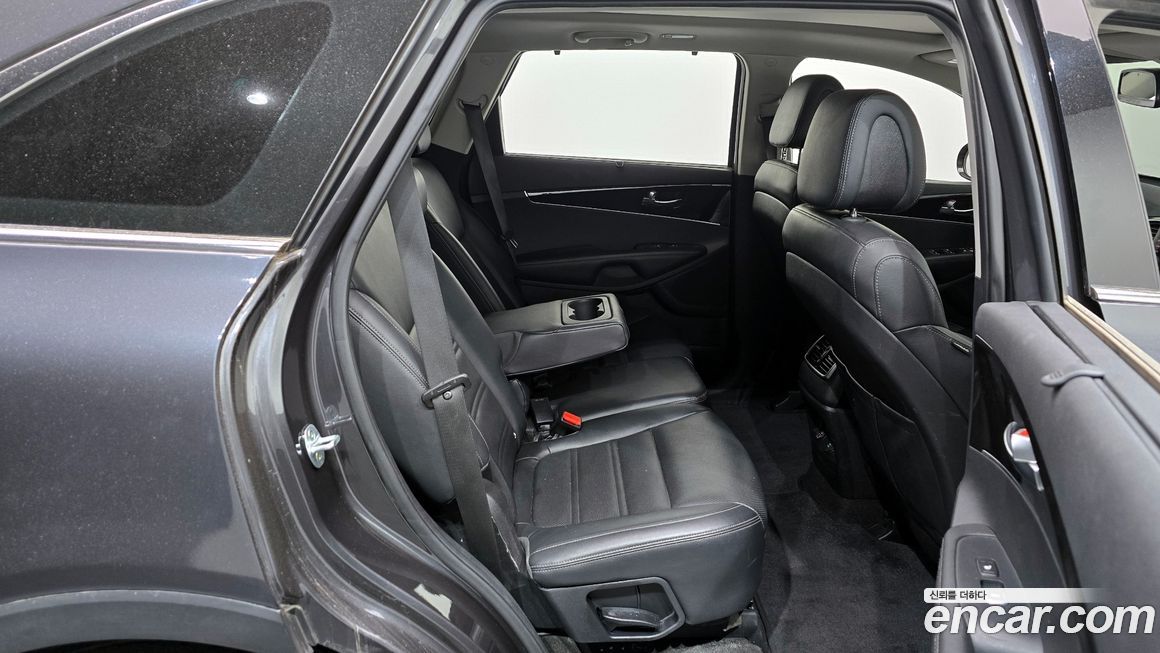 Kia Sorento 2015