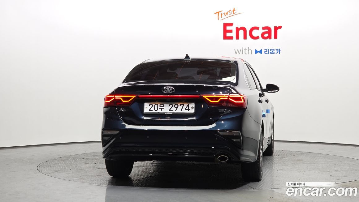 Kia K3 2019