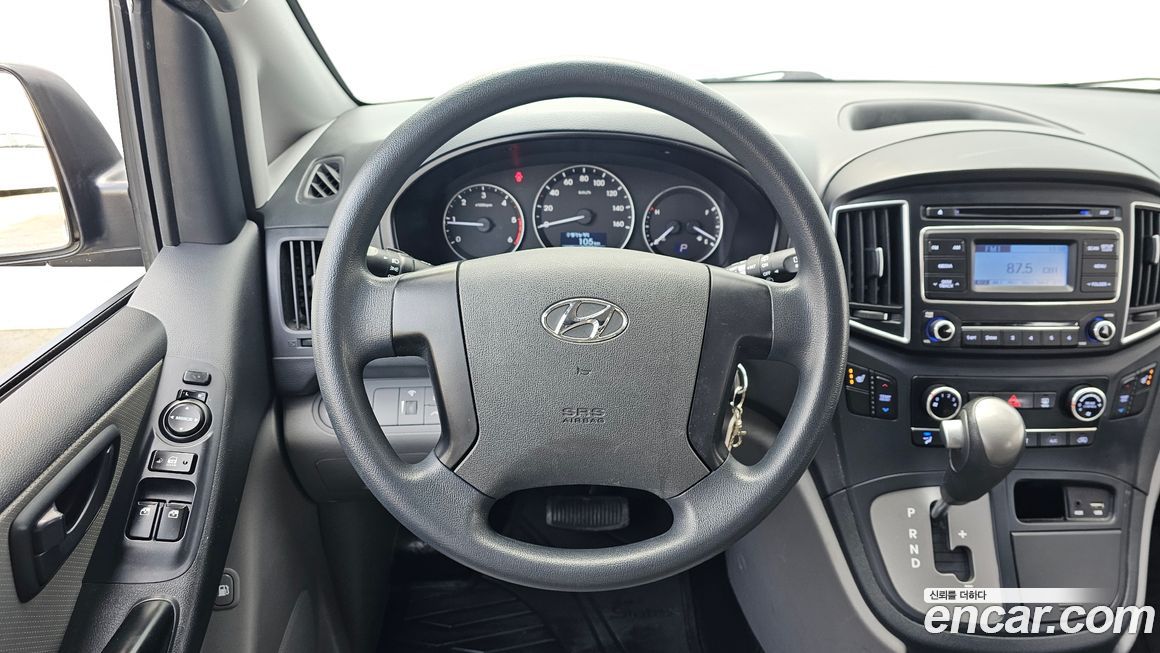 Hyundai Starex 2017