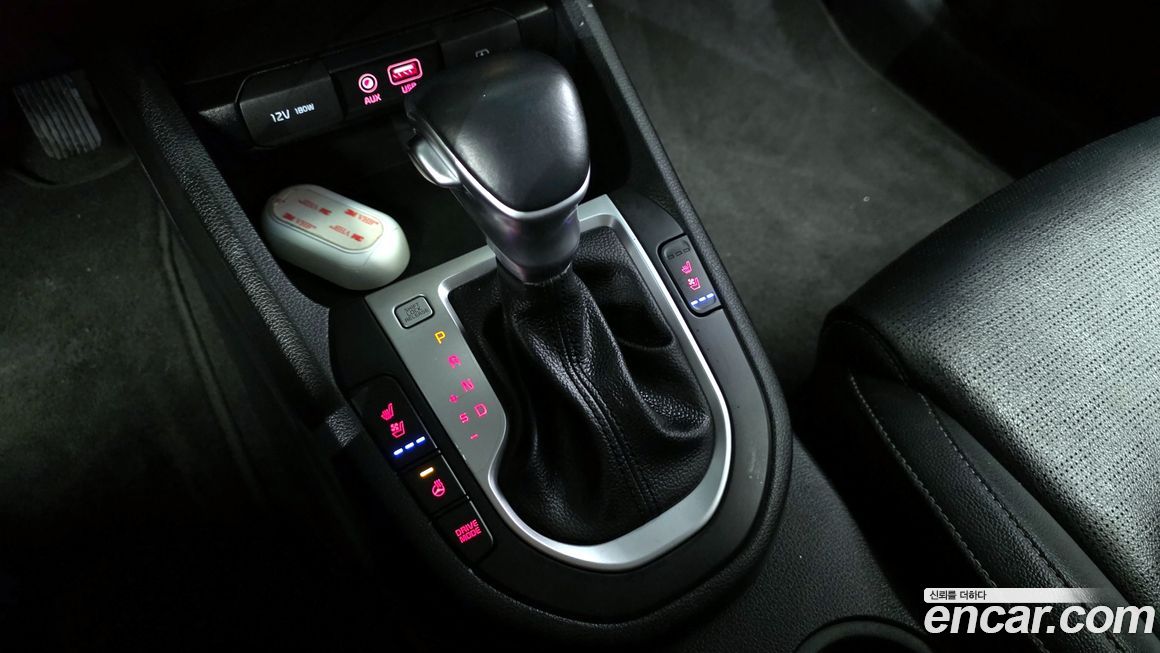 Kia K3 2019