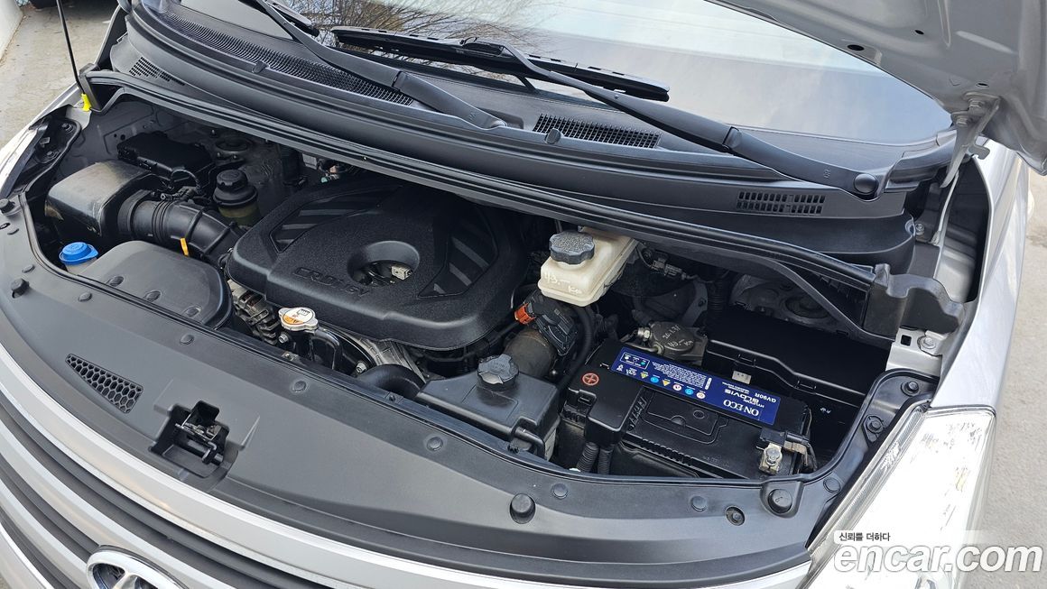 Hyundai Starex 2017