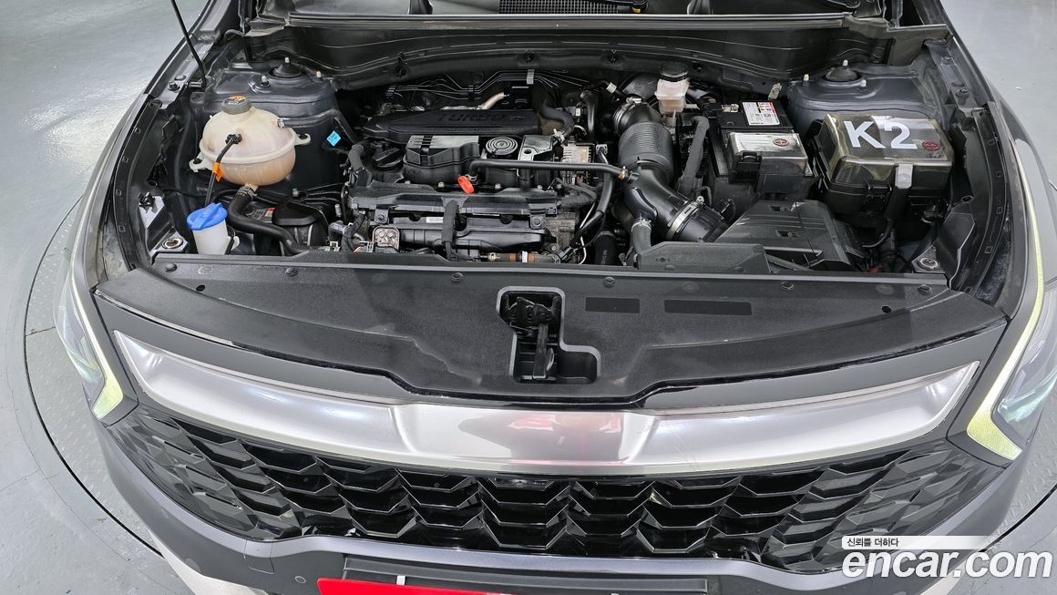 Kia Sportage 2022
