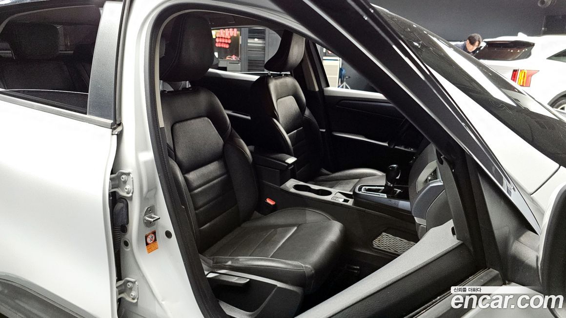 Renault-KoreaSamsung XM3 2020