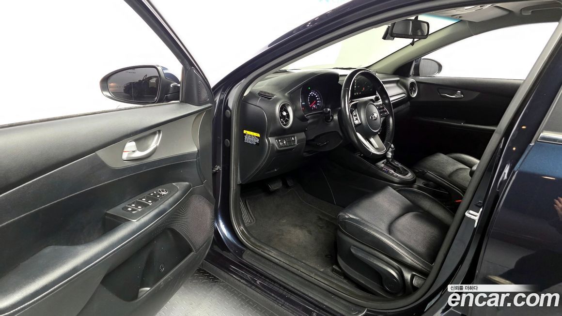 Kia K3 2019