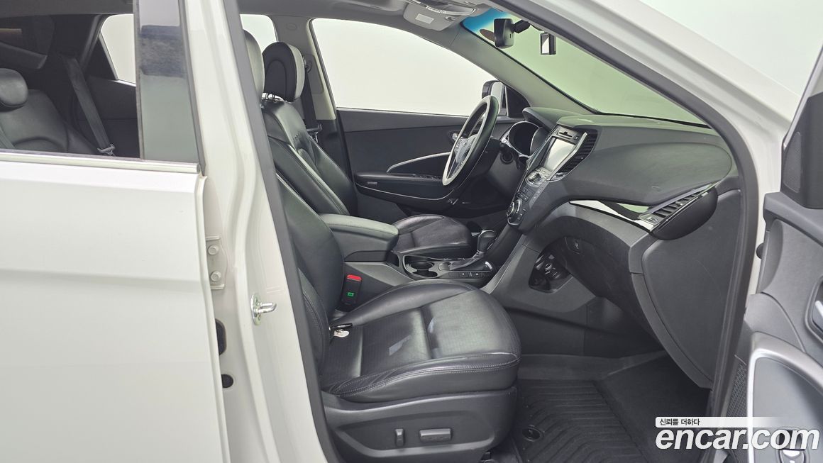 Hyundai Santafe 2014