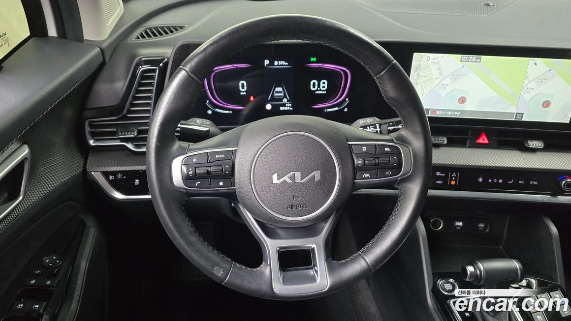 Kia Sportage 2023