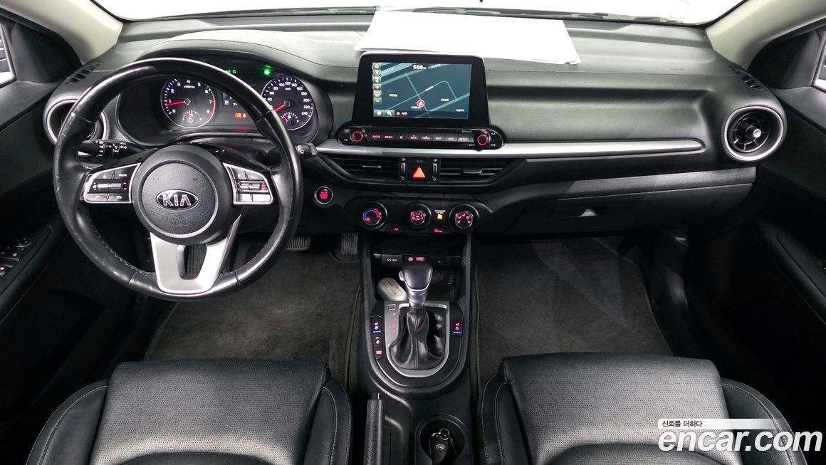 Kia K3 2019