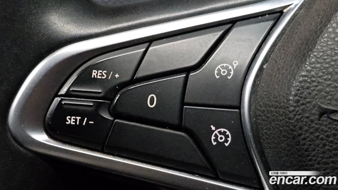 Renault-KoreaSamsung XM3 2020