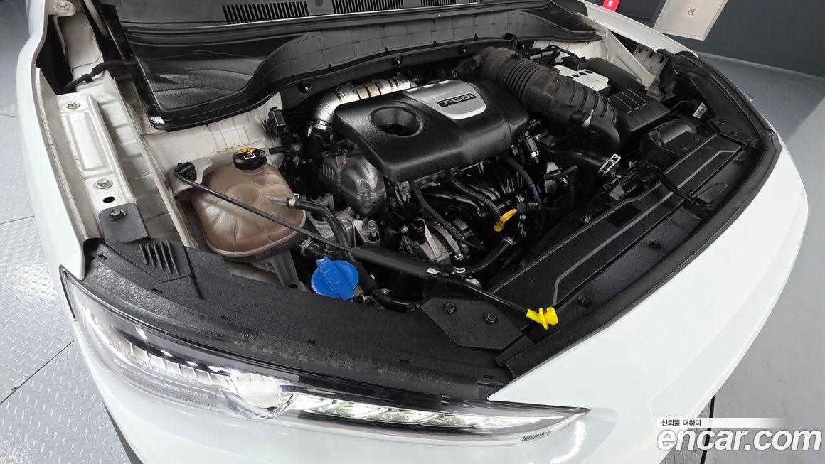 Hyundai Kona 2018