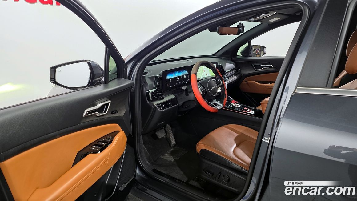 Kia Sportage 2022