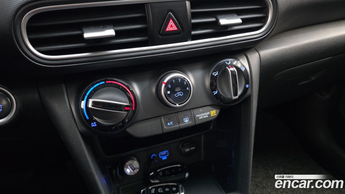 Hyundai Kona 2018