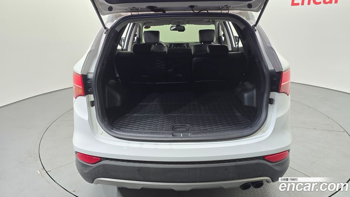 Hyundai Santafe 2014