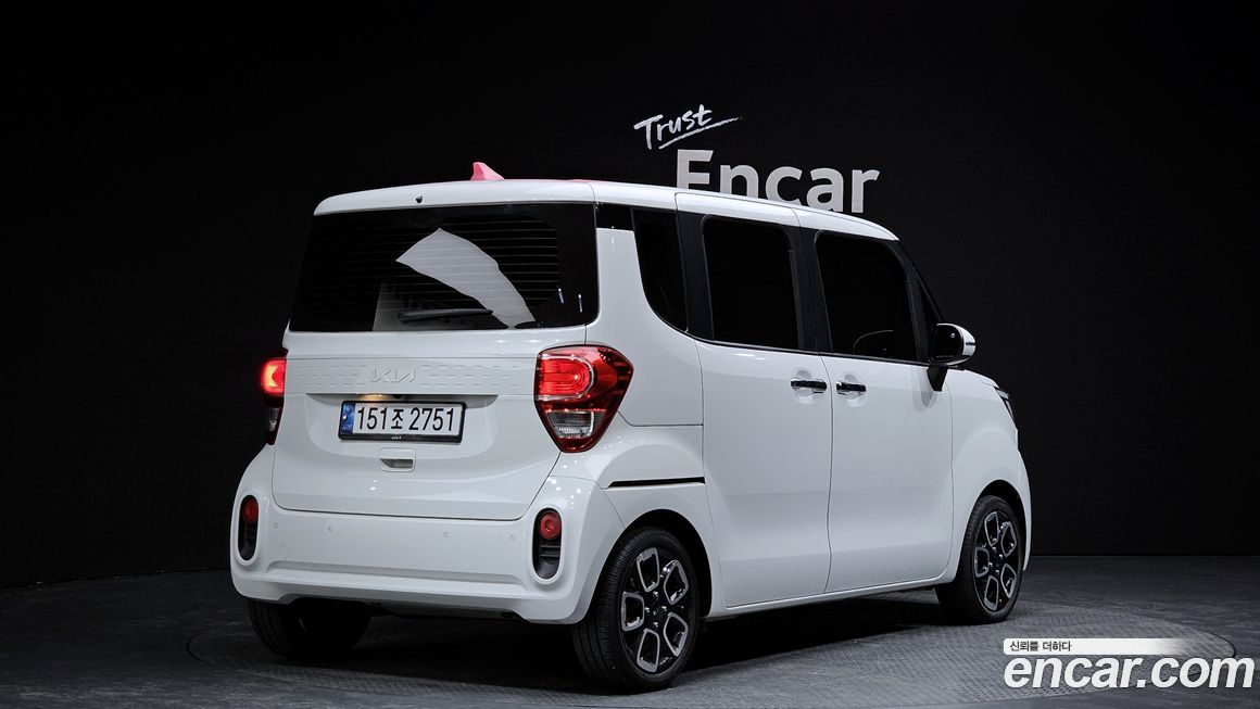 Kia RAY 2021