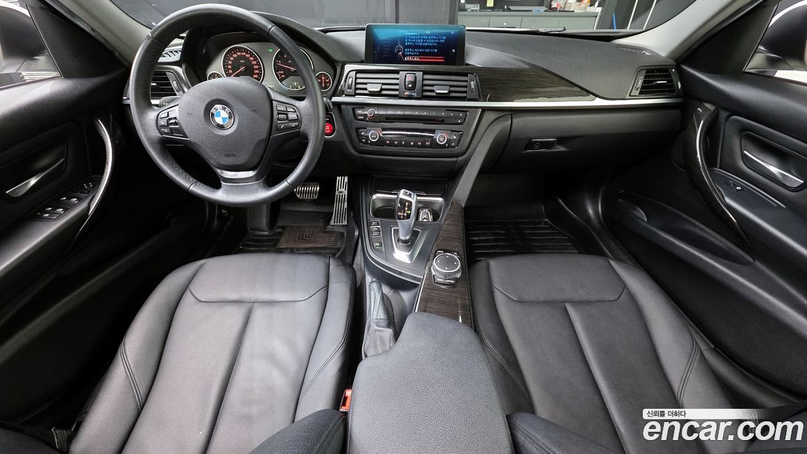 BMW 3-Series 2015