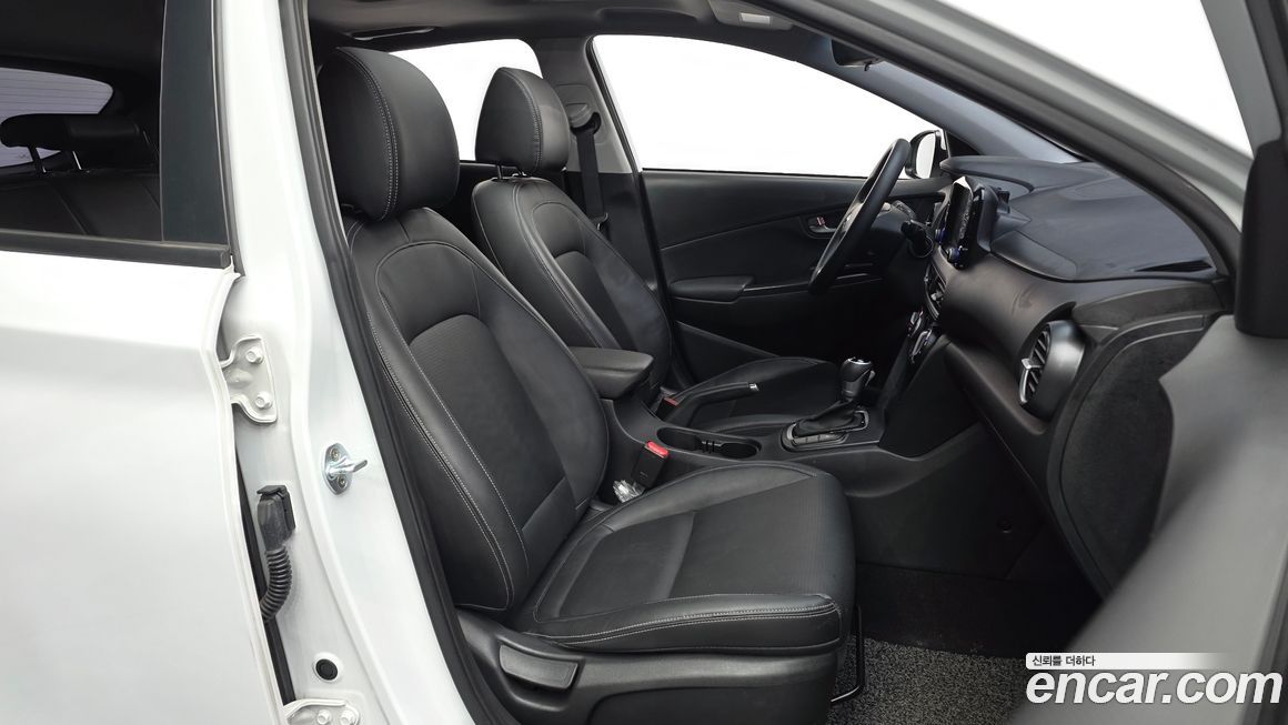 Hyundai Kona 2018